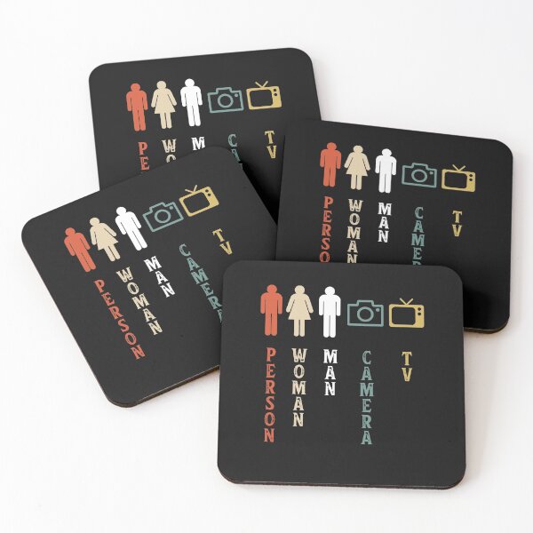 Item preview, Person woman man camera Tv Funny gift 2020 designed and sold by AnimaLovers.