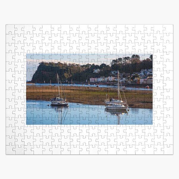 Item preview, Shaldon at Low Tide designed and sold by Chris Thaxter.