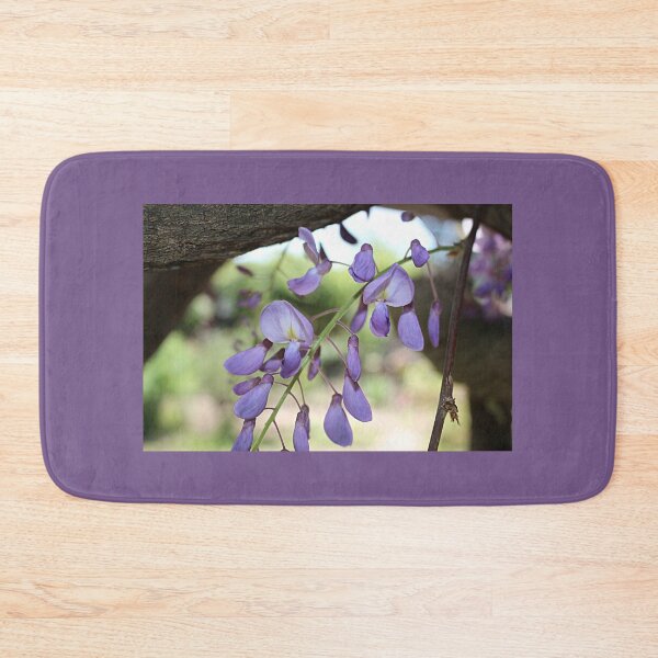 Item preview, Wisteria Blooming designed and sold by Martha Sherman.