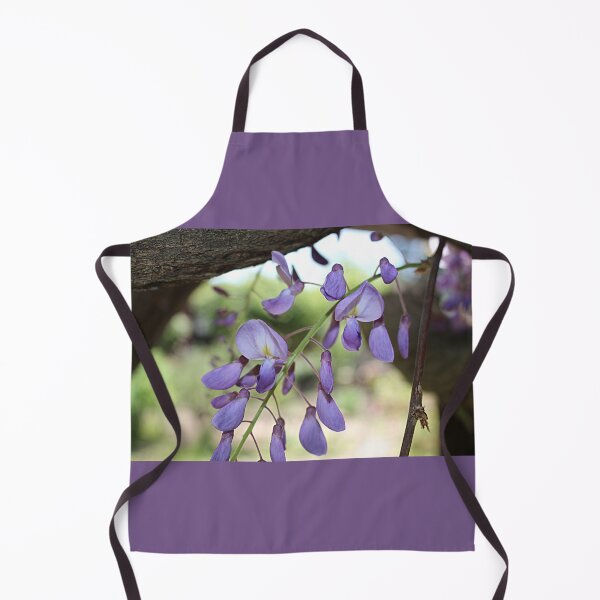 Item preview, Wisteria Blooming designed and sold by Martha Sherman.