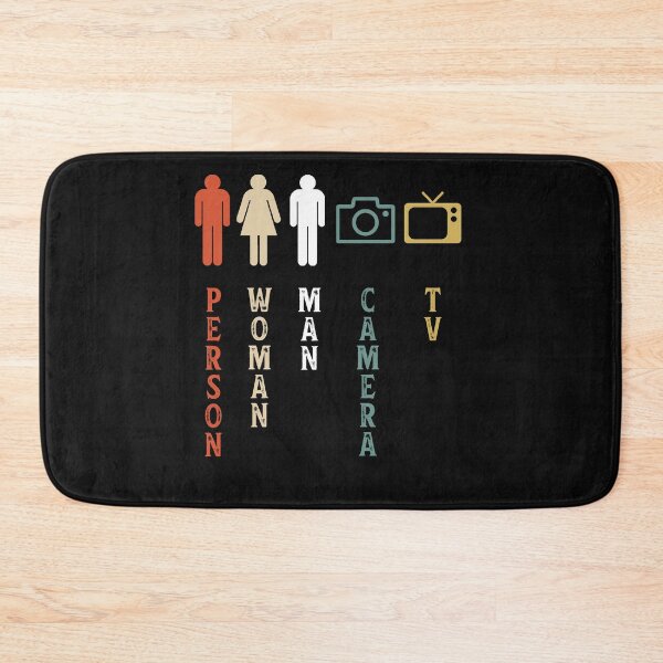 Item preview, Person woman man camera Tv Funny gift 2020 designed and sold by AnimaLovers.