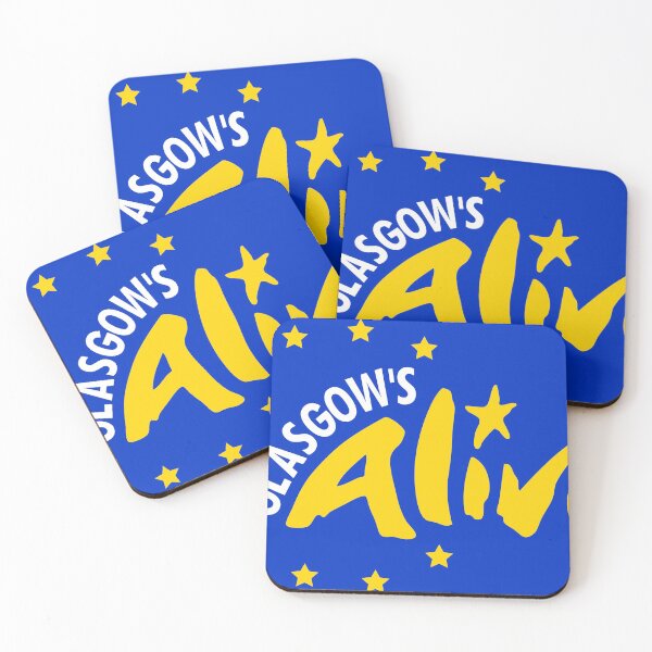 Item preview, Glasgows Alive designed and sold by BFXIII.
