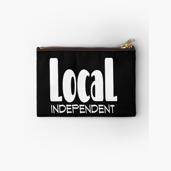 Item preview, Local Independent: New collection  Black & white designed and sold by AmazingEcraft.