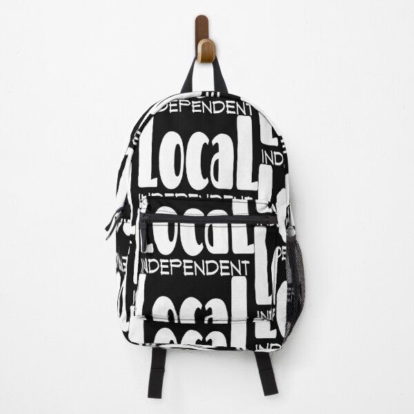 Item preview, Local Independent: New collection  Black & white designed and sold by AmazingEcraft.