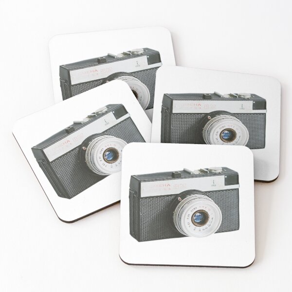 Item preview, Camera - vintage - photographic - photo Life  designed and sold by Tropical Blood.