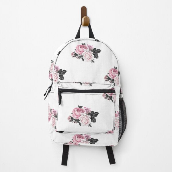 Item preview, Pretty pink rose flowers design designed and sold by Nishad4.