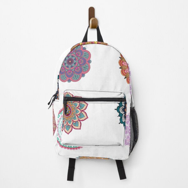 Item preview, Mandala sticker pack Hydro flask sticker set designed and sold by Iambellanova.