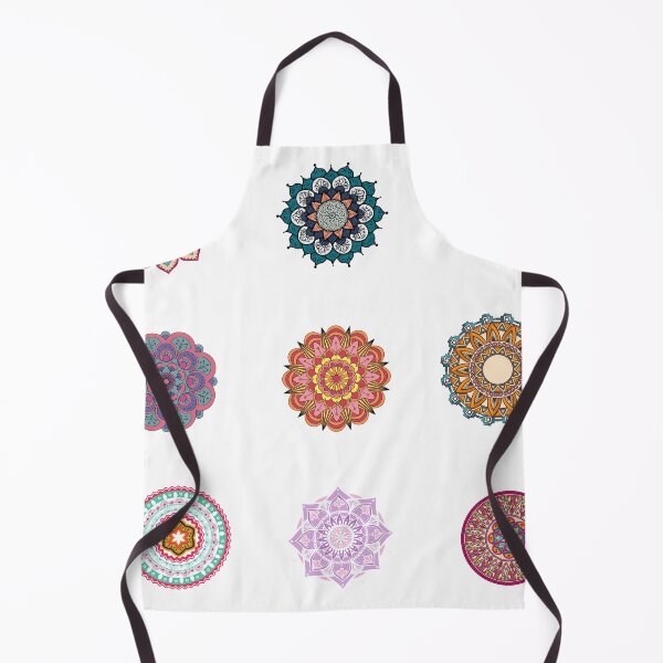 Item preview, Mandala sticker pack Hydro flask sticker set designed and sold by Iambellanova.
