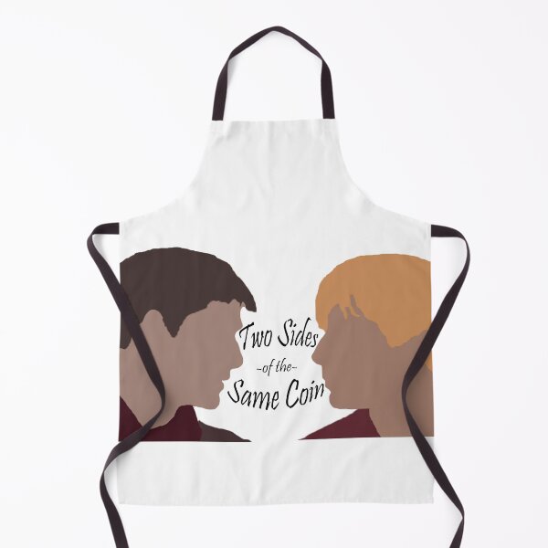 Item preview, Two Sides of the Same Coin designed and sold by KTLizard.
