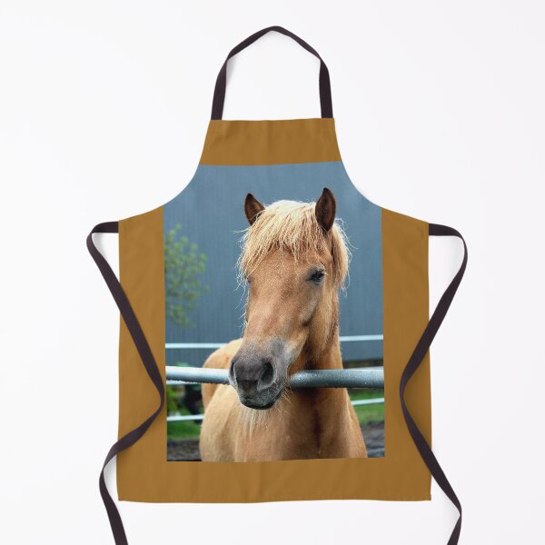 Item preview, A Smart Aleck Icelandic Horse designed and sold by Martha Sherman.