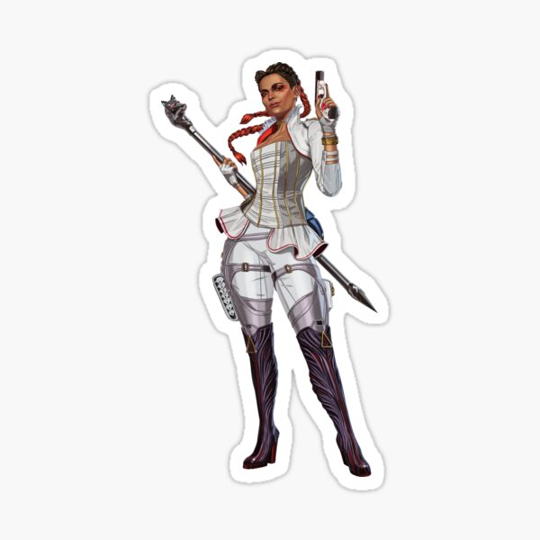 Loba Sticker Sticker
