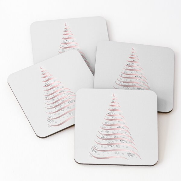 Item preview, Diamond Silver Christmas Tree  designed and sold by WisdomInspired.