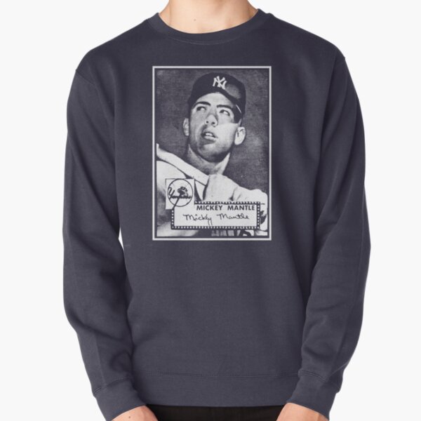 mickey mantle sweatshirt