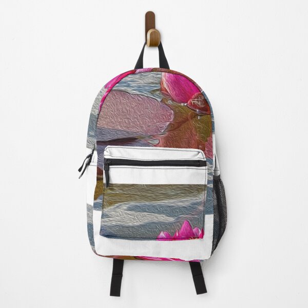 Item preview, Pink Water Lillies designed and sold by Chris Thaxter.