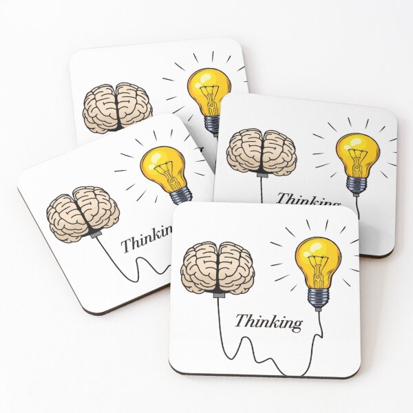 Item preview, Thinking process  designed and sold by Ahyormeekhun.