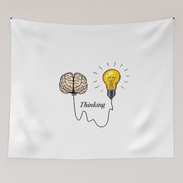 Item preview, Thinking process  designed and sold by Ahyormeekhun.