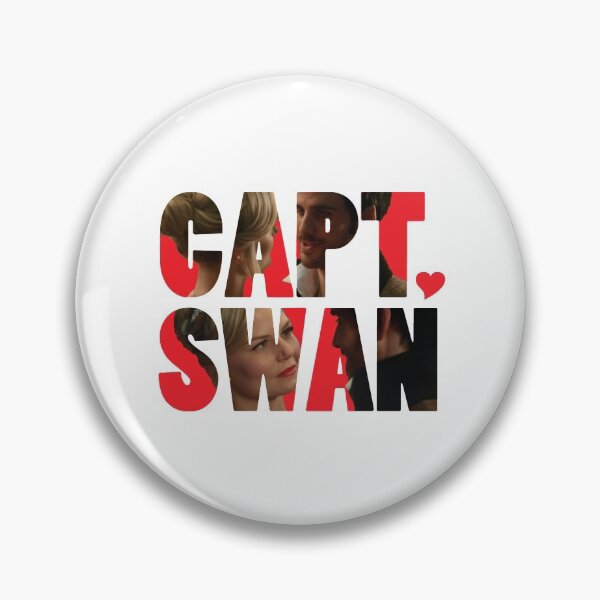 Item preview, Captain Swan designed and sold by KTLizard.