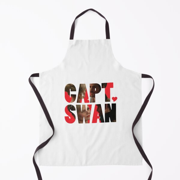 Item preview, Captain Swan designed and sold by KTLizard.