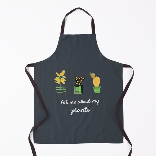 Item preview, Ask Me About My Plants designed and sold by cvt01.