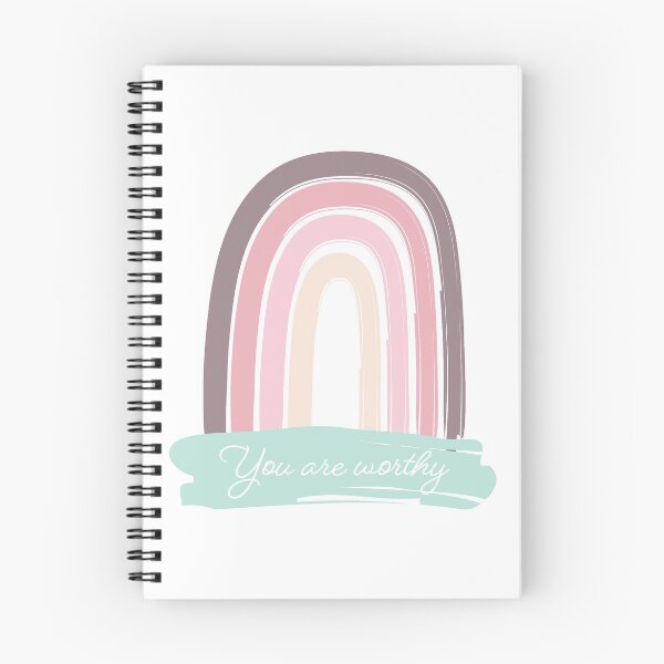 Item preview, You Are Worthy designed and sold by AbFinleyDesign.
