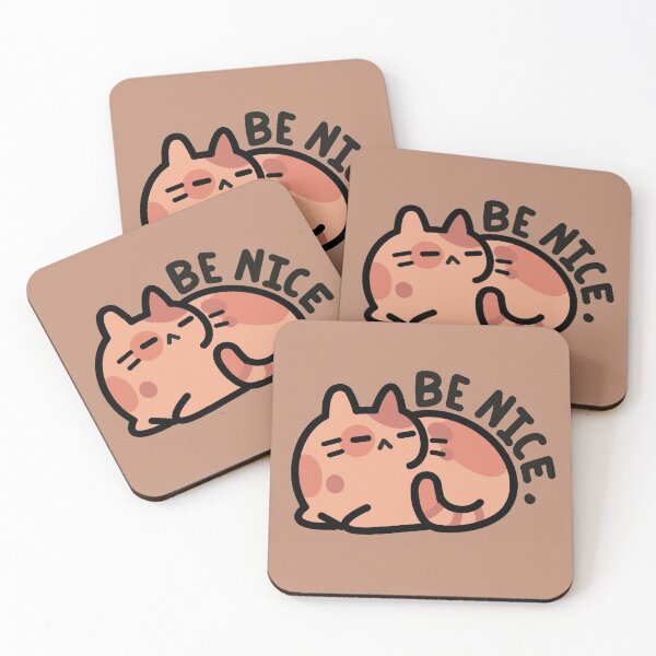 Item preview, The Nice Kitty - from Peace Planet designed and sold by PeacePlanet.