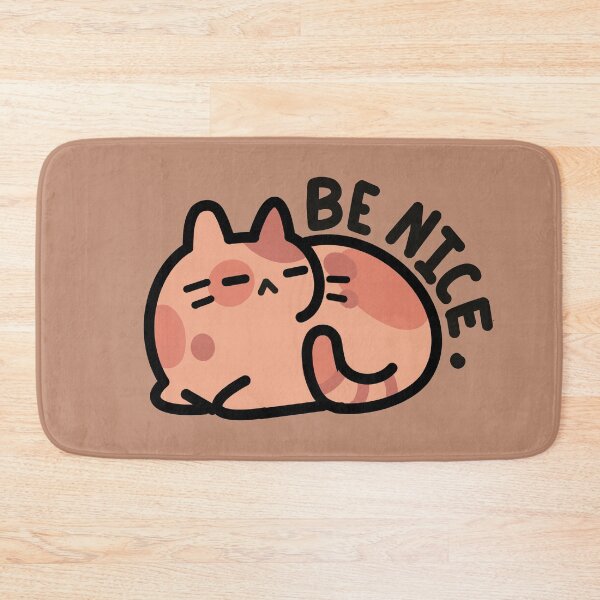 Item preview, The Nice Kitty - from Peace Planet designed and sold by PeacePlanet.
