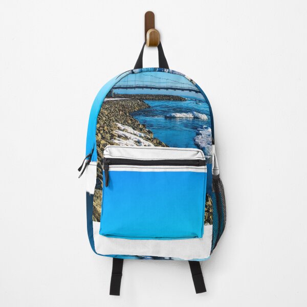 Item preview, Bridge across the Ice Lagoon Iceland designed and sold by Chris Thaxter.