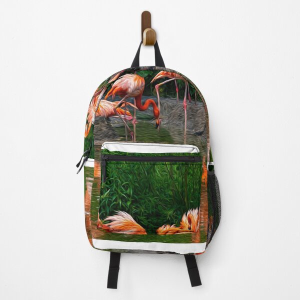 Item preview, Flamingo Reflection designed and sold by Chris Thaxter.