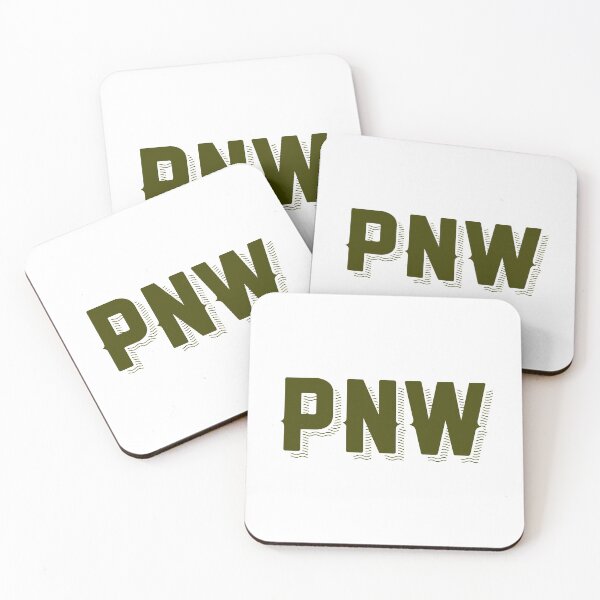 Item preview, PNW Forest Green designed and sold by generationgap.