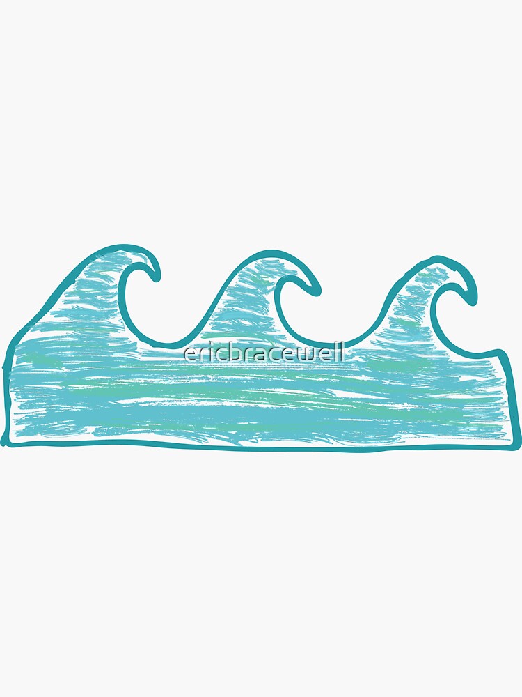 Waves by ericbracewell