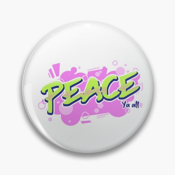 Item preview, Peace Ya All designed and sold by Got-Ya-Bak.