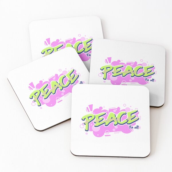 Item preview, Peace Ya All designed and sold by Got-Ya-Bak.
