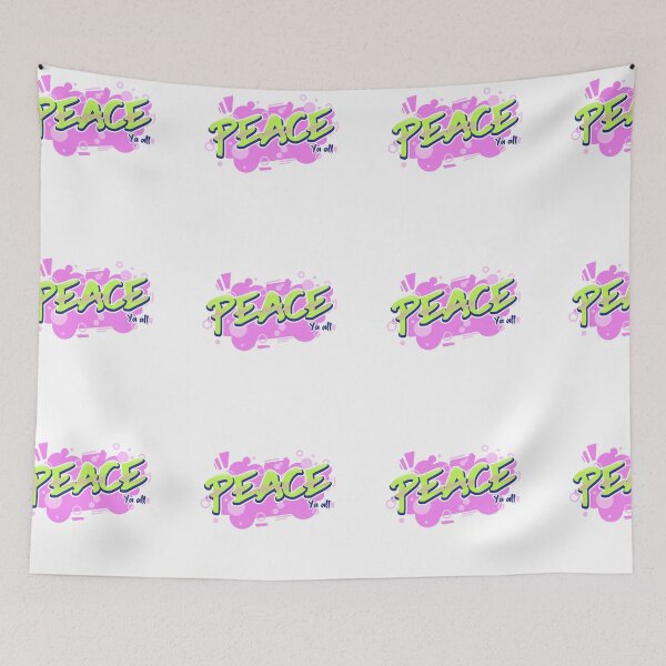 Item preview, Peace Ya All designed and sold by Got-Ya-Bak.