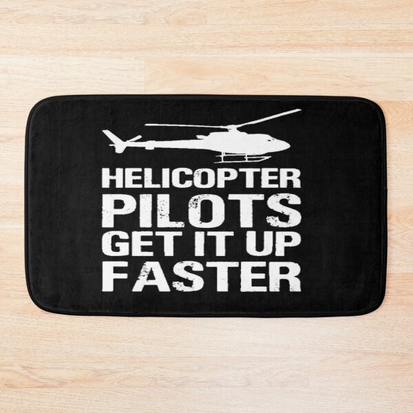 Item preview, Helicopter pilots get it up faster ! designed and sold by Boulbi-Shop.