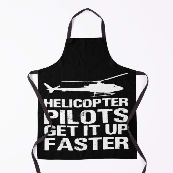 Item preview, Helicopter pilots get it up faster ! designed and sold by Boulbi-Shop.
