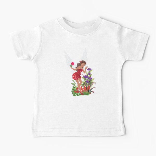 Item preview, Francie the Flower Patch Fairy™ designed and sold by TeelieTurner.