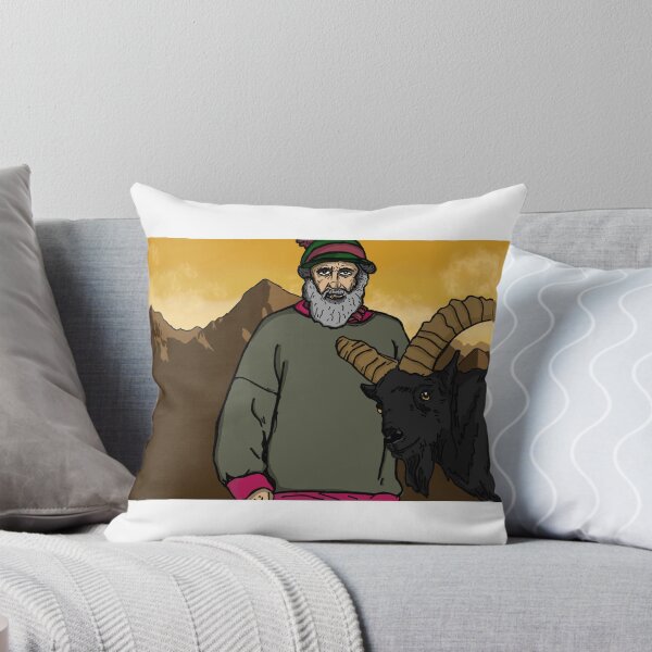 Item preview, Miner with ibex designed and sold by Tagesapfel.