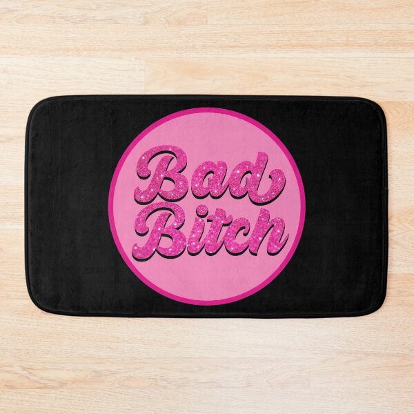 Item preview, Bad Bitch Badge designed and sold by TeeCupCompany.
