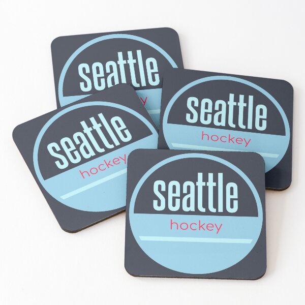 Item preview, seattle kraken hockey designed and sold by BVHstudio.