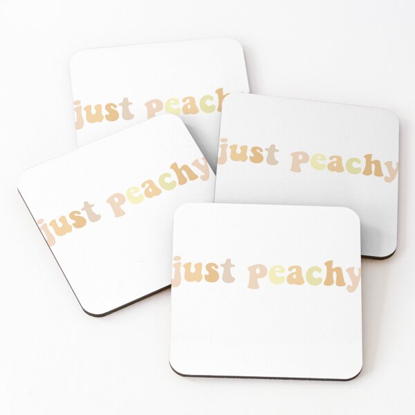 Item preview, Just peachy designed and sold by zoeyyyrose.