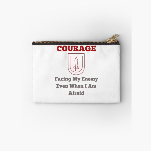 Item preview, COURAGE designed and sold by doodle3Dandy.