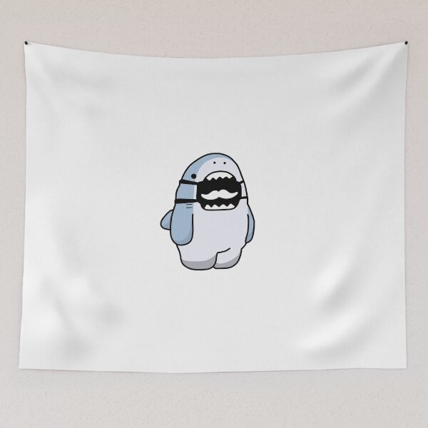 Item preview, Shark Mask designed and sold by BMKrolik.