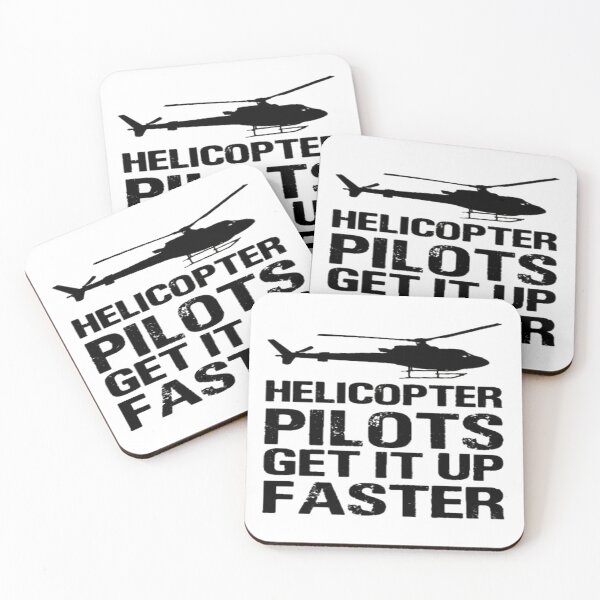Item preview, Helicopter pilots get it up faster ! designed and sold by Boulbi-Shop.