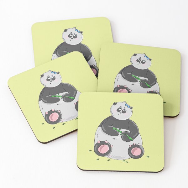 Item preview, Sweet panda drawing  designed and sold by KABOOART.