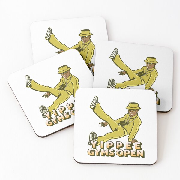 Item preview, Yippee Gyms Open designed and sold by Got-Ya-Bak.
