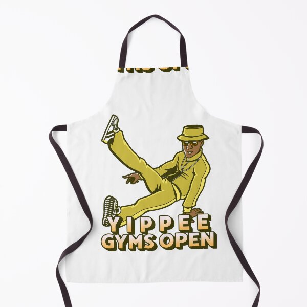 Item preview, Yippee Gyms Open designed and sold by Got-Ya-Bak.