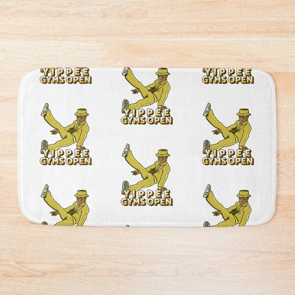 Item preview, Yippee Gyms Open designed and sold by Got-Ya-Bak.