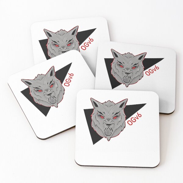 Item preview, OGv6 Logo designed and sold by Aquiness.