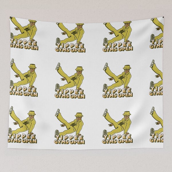 Item preview, Yippee Gyms Open designed and sold by Got-Ya-Bak.