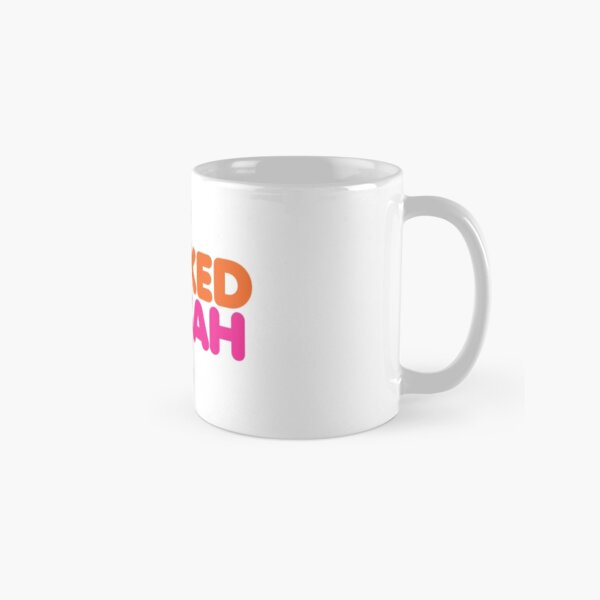 Aperçu de l'œuvre Wicked Pissah inspiré par Dunkin créée et vendue par Luc12345Slo.